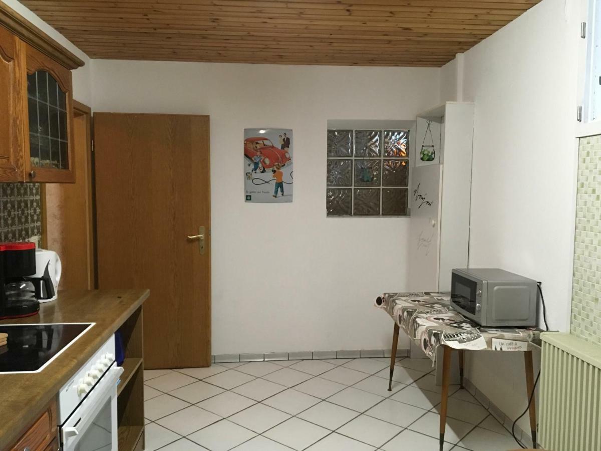 Grosses Ferienhaus Im Westerwald Mengerskirchen المظهر الخارجي الصورة
