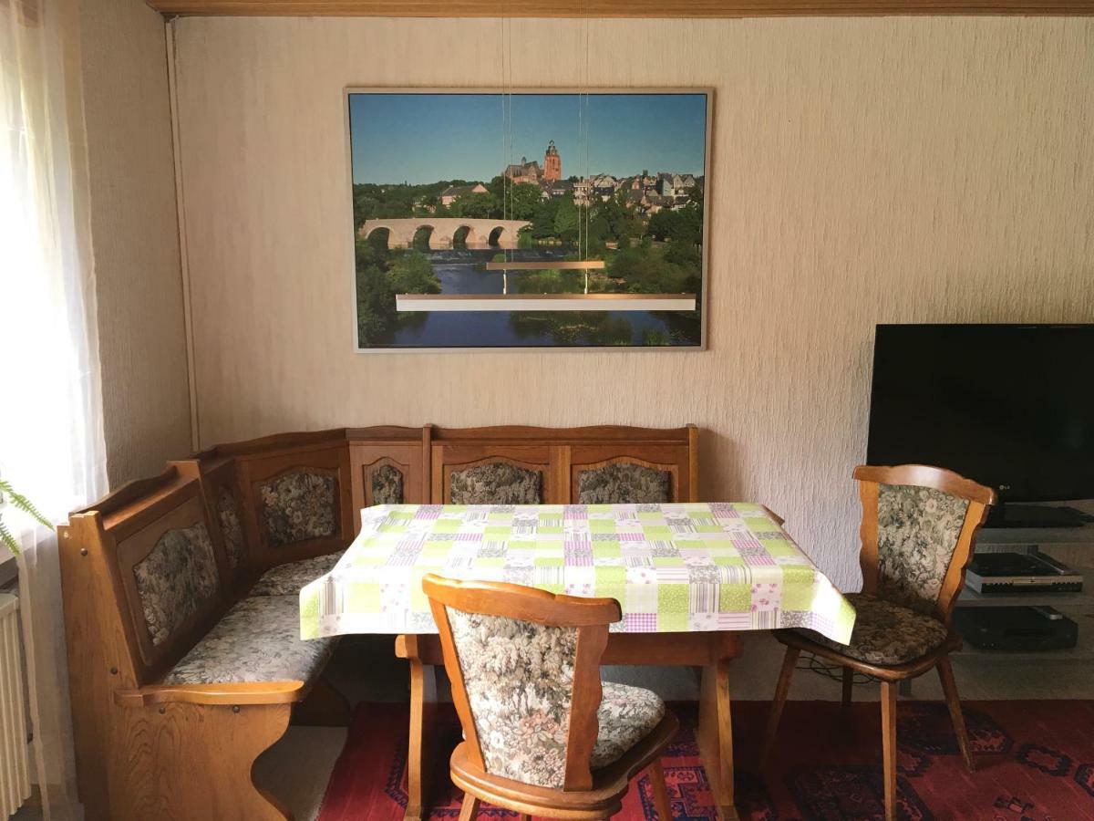 Grosses Ferienhaus Im Westerwald Mengerskirchen المظهر الخارجي الصورة